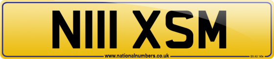 N111 XSM