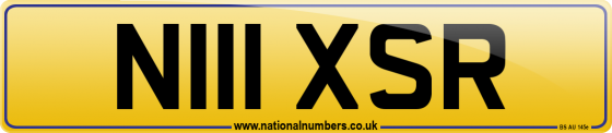 N111 XSR