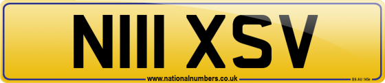 N111 XSV