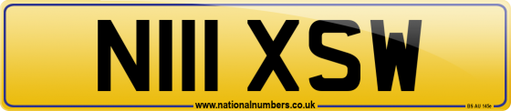 N111 XSW