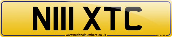 N111 XTC