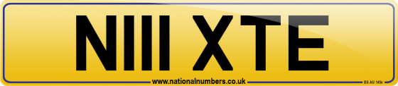 N111 XTE