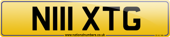 N111 XTG