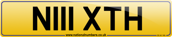 N111 XTH