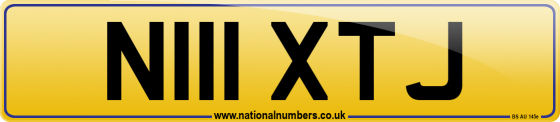 N111 XTJ