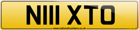 N111 XTO