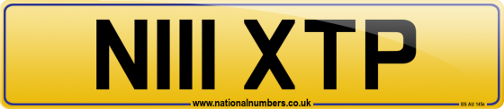 N111 XTP