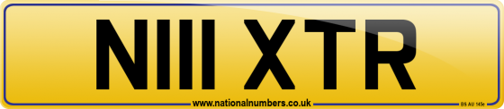 N111 XTR