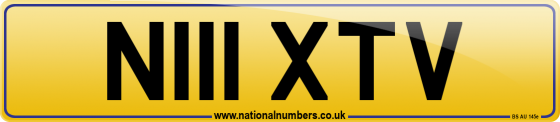 N111 XTV