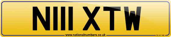 N111 XTW