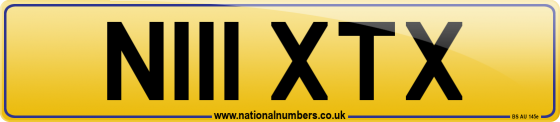 N111 XTX