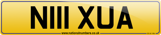 N111 XUA