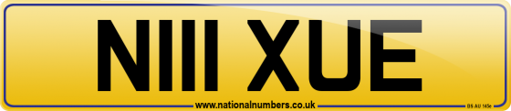 N111 XUE