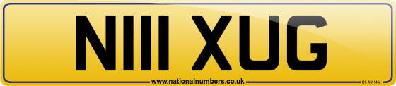 N111 XUG