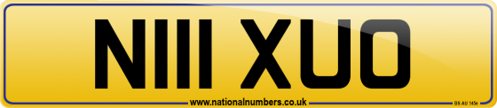 N111 XUO