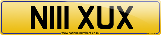 N111 XUX