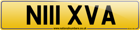 N111 XVA