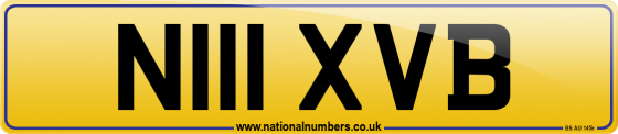 N111 XVB
