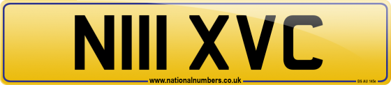 N111 XVC