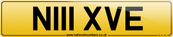 N111 XVE