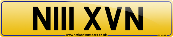 N111 XVN