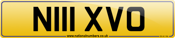 N111 XVO