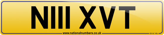 N111 XVT