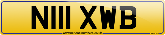 N111 XWB