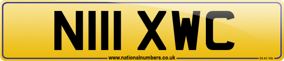 N111 XWC