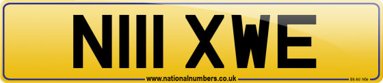 N111 XWE
