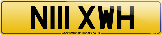 N111 XWH