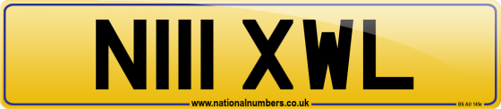 N111 XWL
