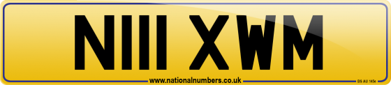 N111 XWM