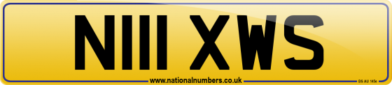N111 XWS