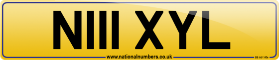 N111 XYL