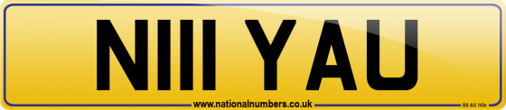 N111 YAU