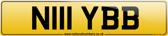 N111 YBB