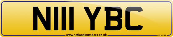 N111 YBC