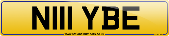 N111 YBE