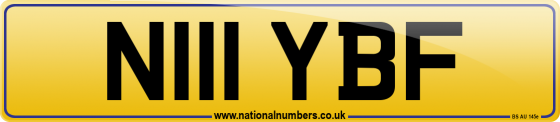 N111 YBF