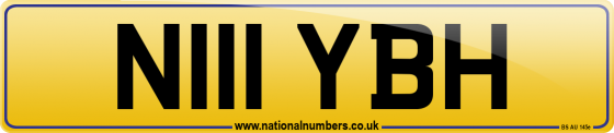 N111 YBH