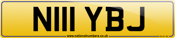 N111 YBJ