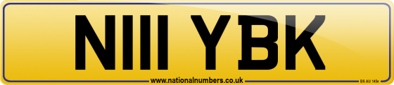 N111 YBK