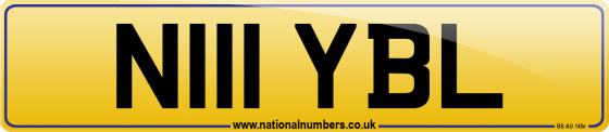 N111 YBL