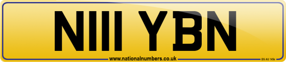 N111 YBN