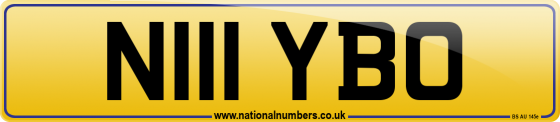 N111 YBO