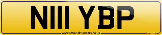 N111 YBP
