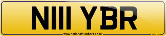 N111 YBR