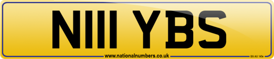 N111 YBS