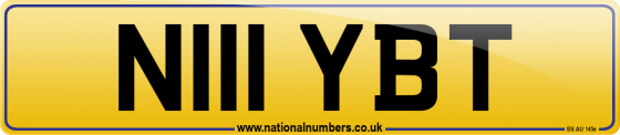 N111 YBT